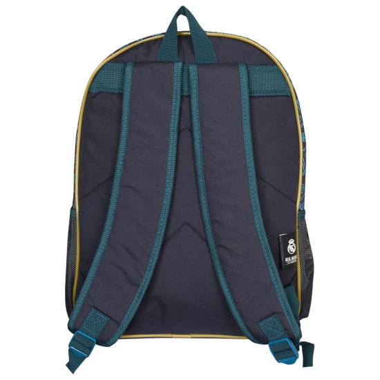 Sunce Παιδική τσάντα πλάτης Real Madrid 16" Hard Molded Medium Backpack